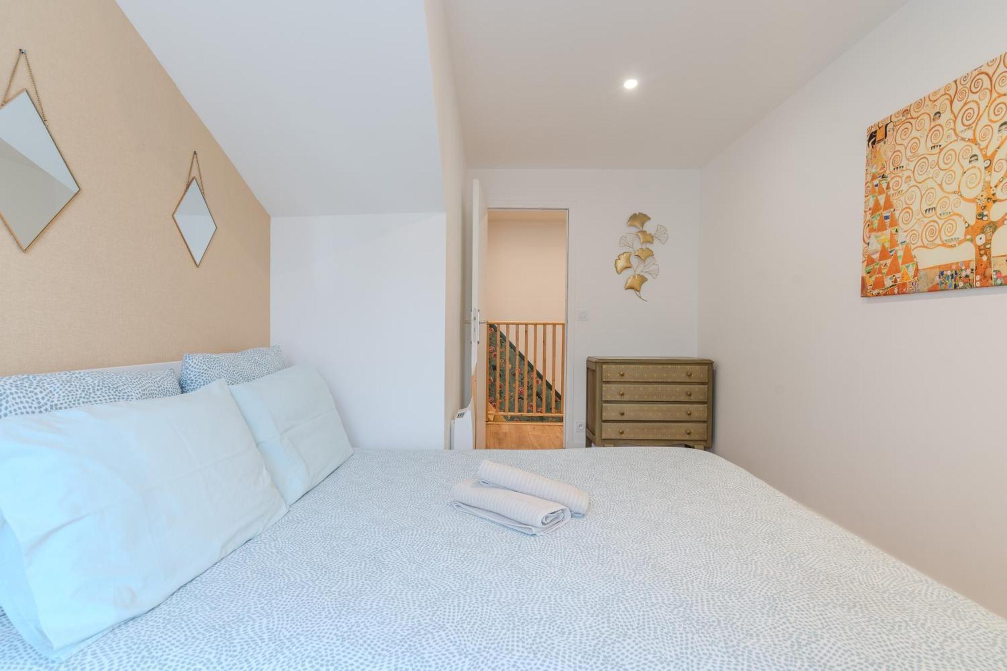 Disney Cosy Cottage, 5 Minutes Disneyland! Magny-le-Hongre Zewnętrze zdjęcie