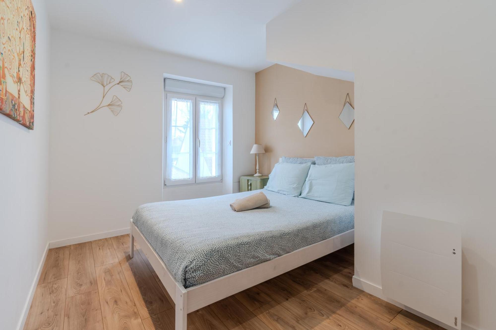 Disney Cosy Cottage, 5 Minutes Disneyland! Magny-le-Hongre Zewnętrze zdjęcie