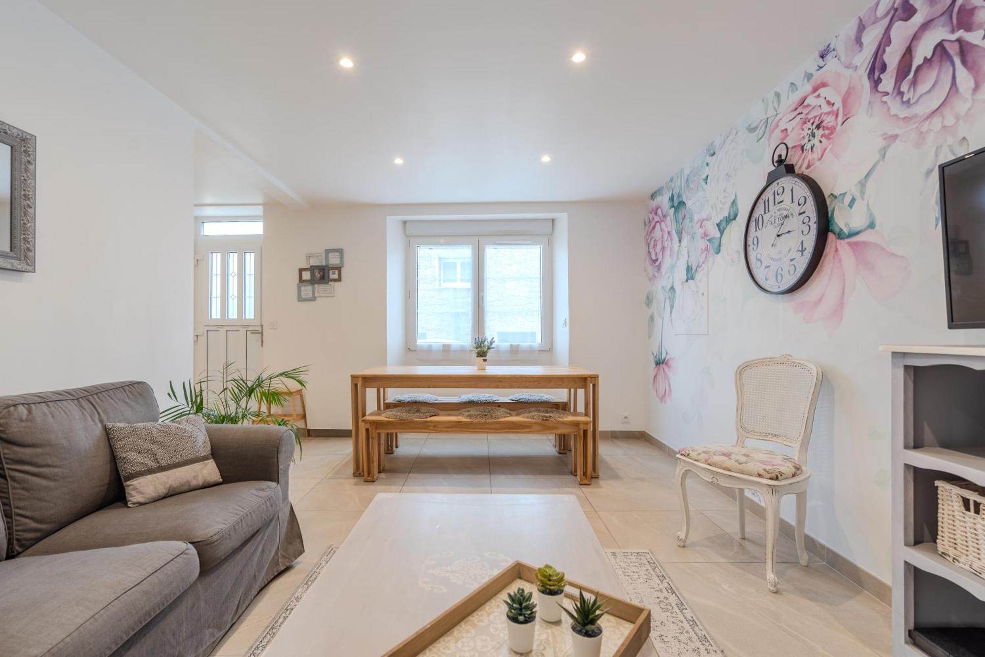 Disney Cosy Cottage, 5 Minutes Disneyland! Magny-le-Hongre Zewnętrze zdjęcie