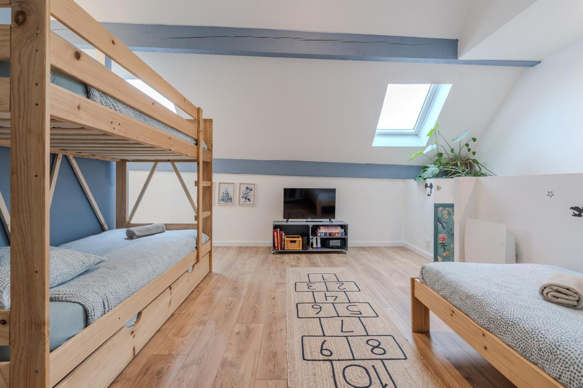 Disney Cosy Cottage, 5 Minutes Disneyland! Magny-le-Hongre Zewnętrze zdjęcie